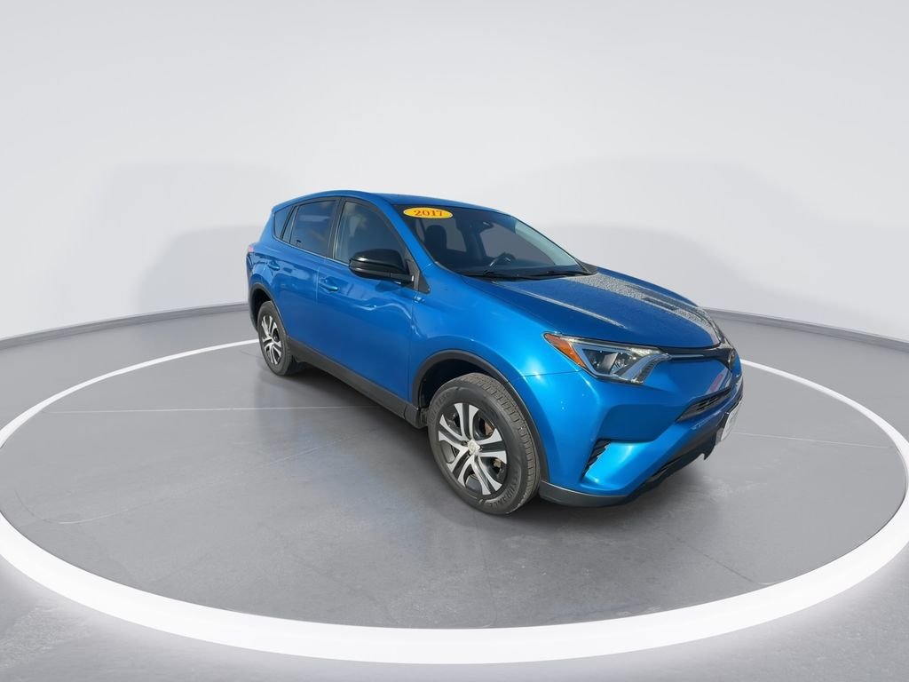 Used 2017 Toyota RAV4 LE with VIN JTMZFREV0HJ720919 for sale in Columbia, KY