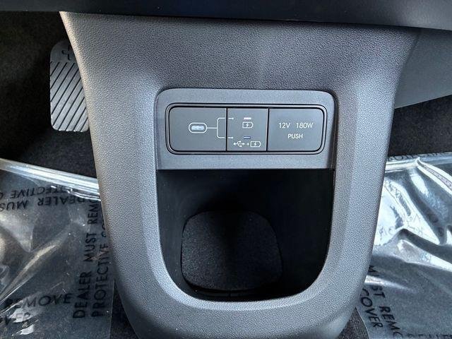 New 2026 Digital Teal Hyundai SE image 44