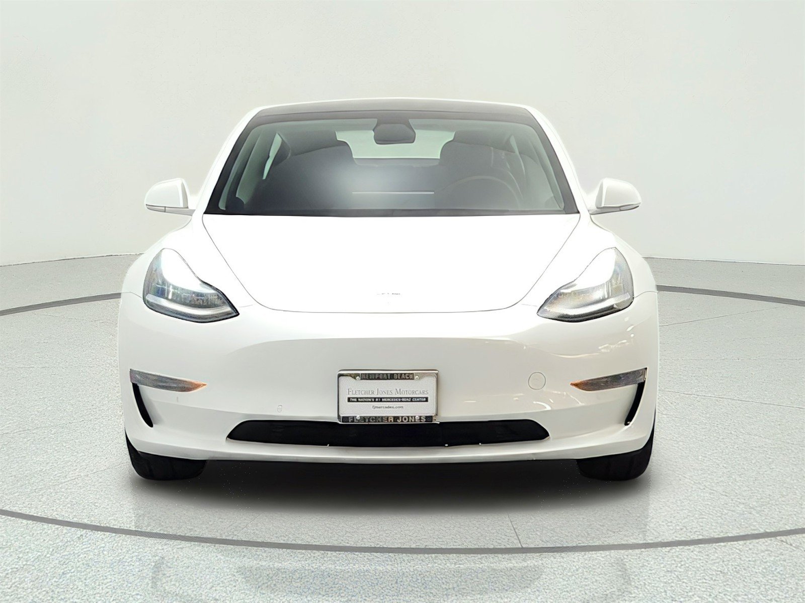 Used 2020 Tesla Model 3 Base with VIN 5YJ3E1EA6LF631637 for sale in Newport Beach, CA