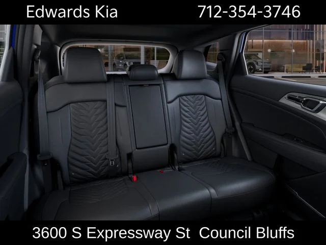 New 2026 Blue Kia X-Line image 18