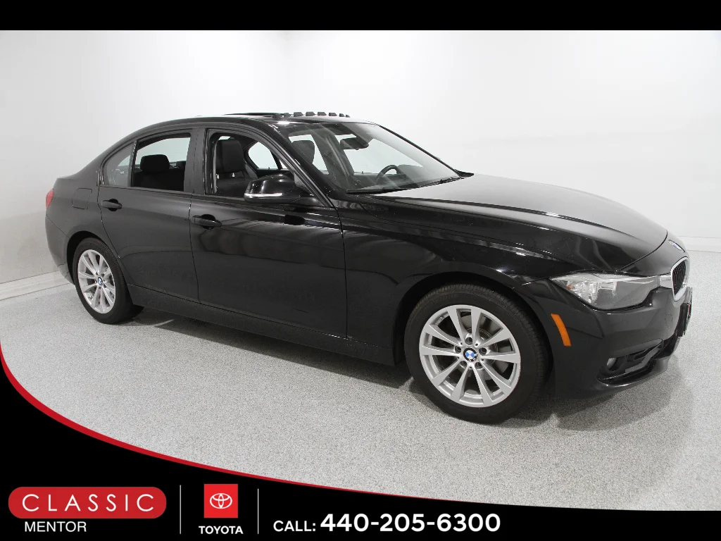 2016 BMW 3 Series 320i