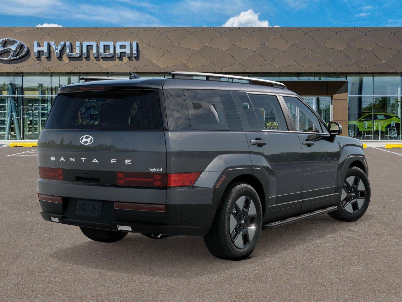 New 2026 Ecotronic Gray Hyundai SEL image 4