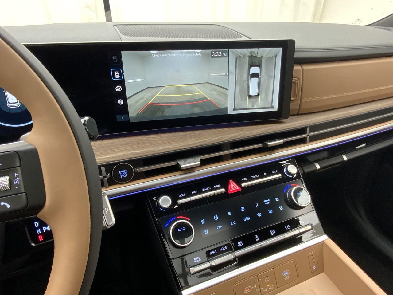 New 2027 Ecotronic Gray Pearl Hyundai Calligraphy AWD image 8