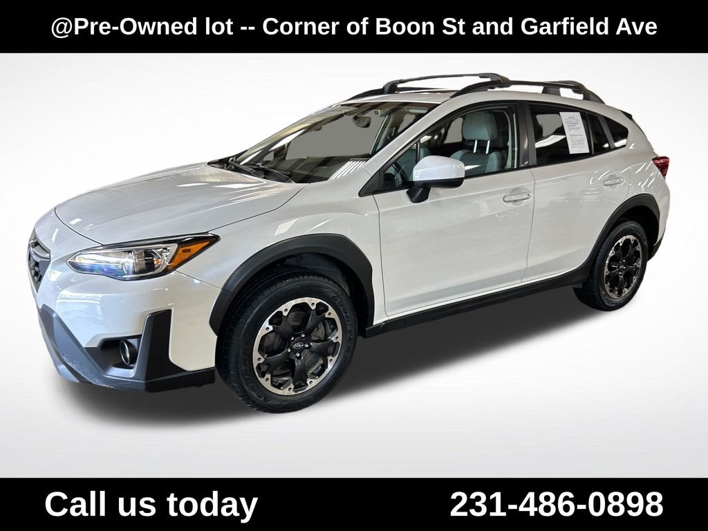 2023 Subaru Crosstrek
