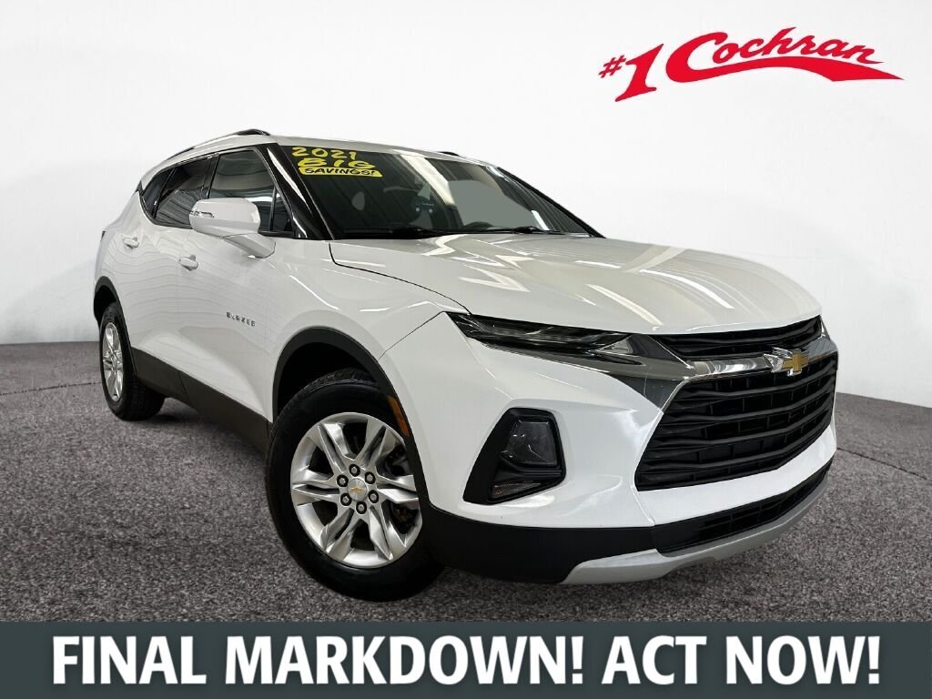 2021 Chevrolet Blazer