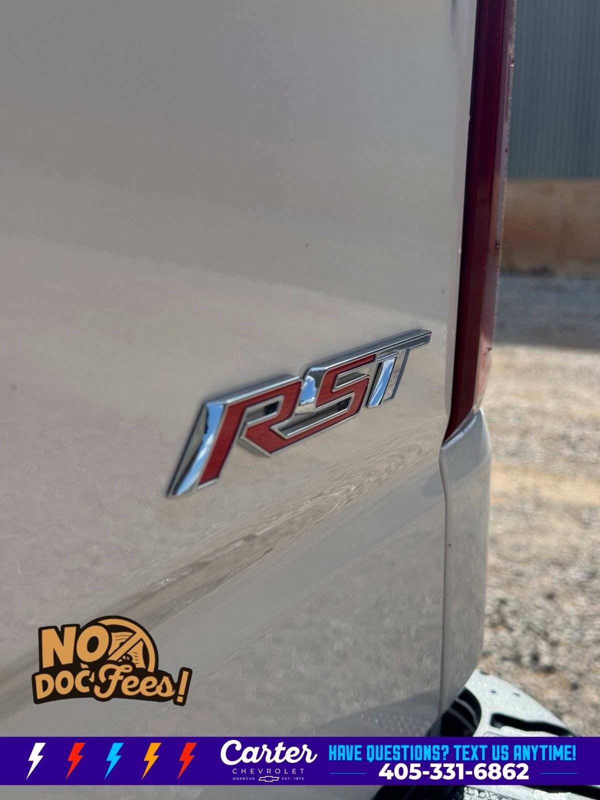 2026 Chevrolet Silverado 1500 RST - Photo 36