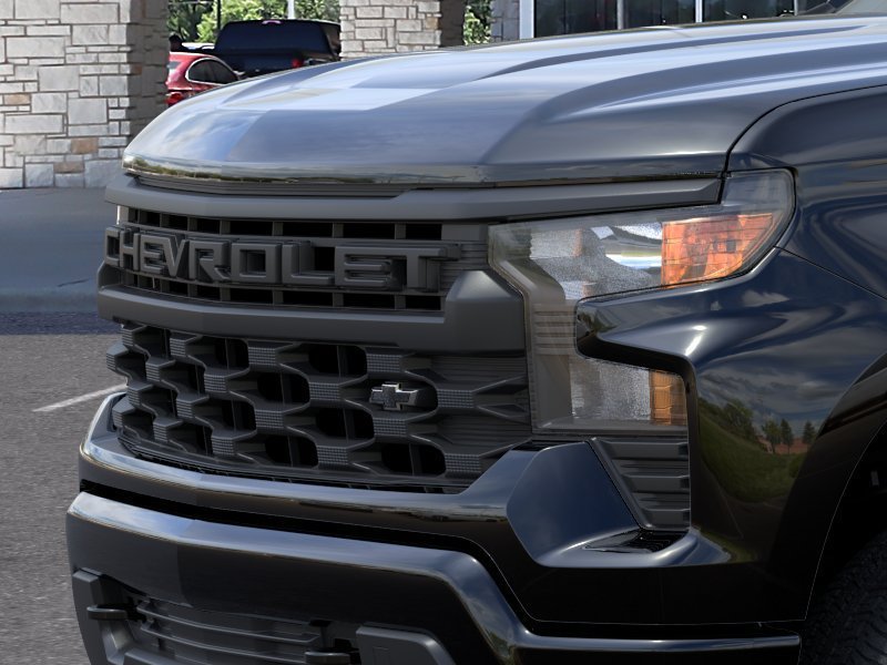 2026 Chevrolet Silverado 1500 Custom - Photo 13