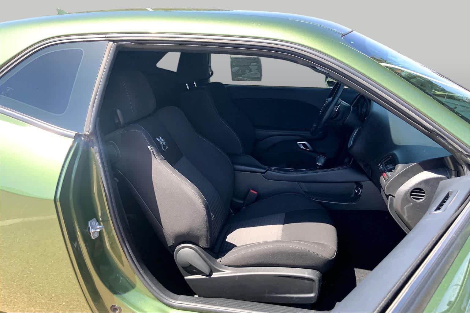 Used 2021 F8 Green Dodge R/T Scat Pack image 9