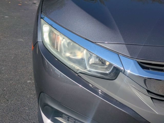 Used 2017 Gray Honda LX image 9