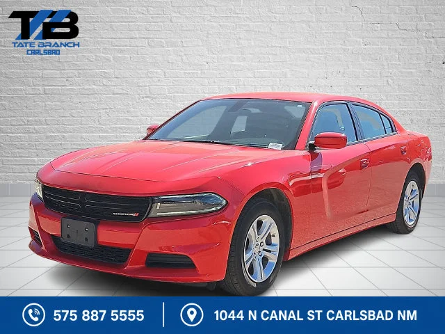 2022 Dodge Charger