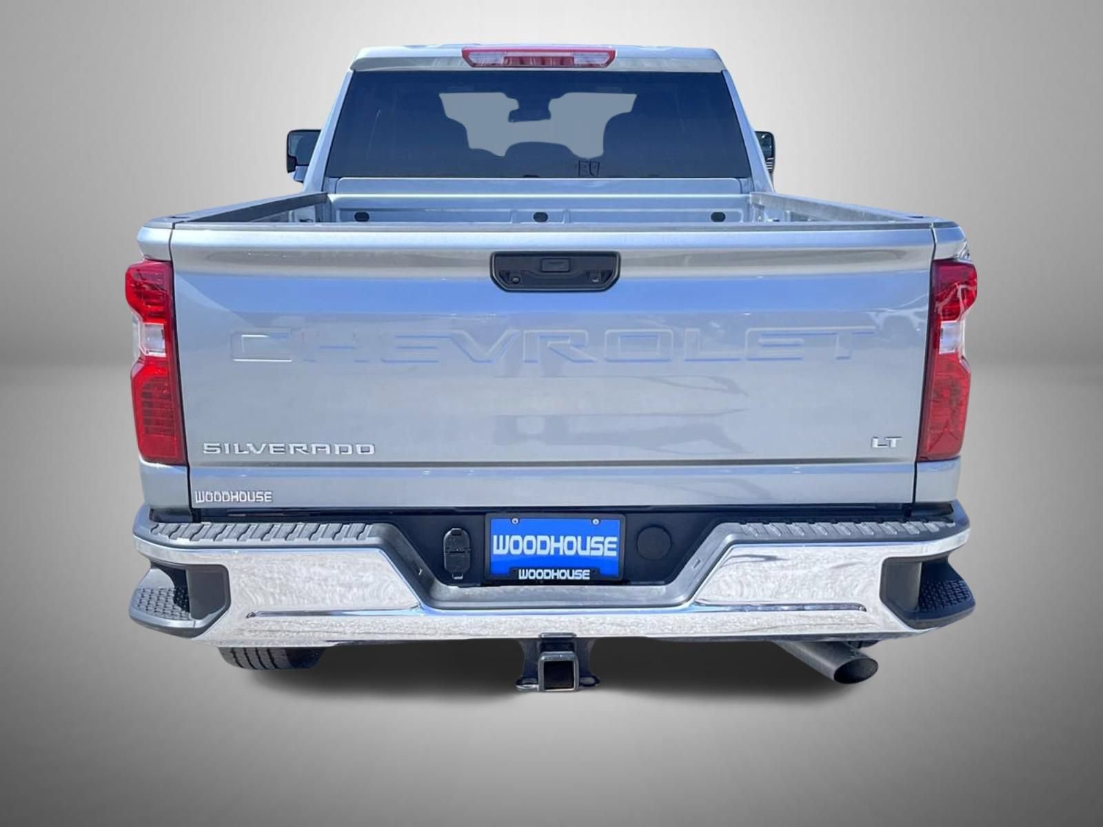 2025 Chevrolet Silverado 2500HD LT - Photo 8