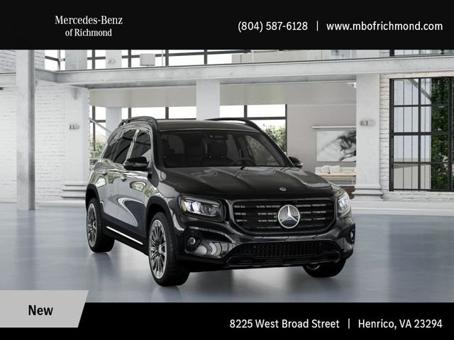 New 2026 Cosmos Black Metallic Mercedes-Benz GLB 250 image 9