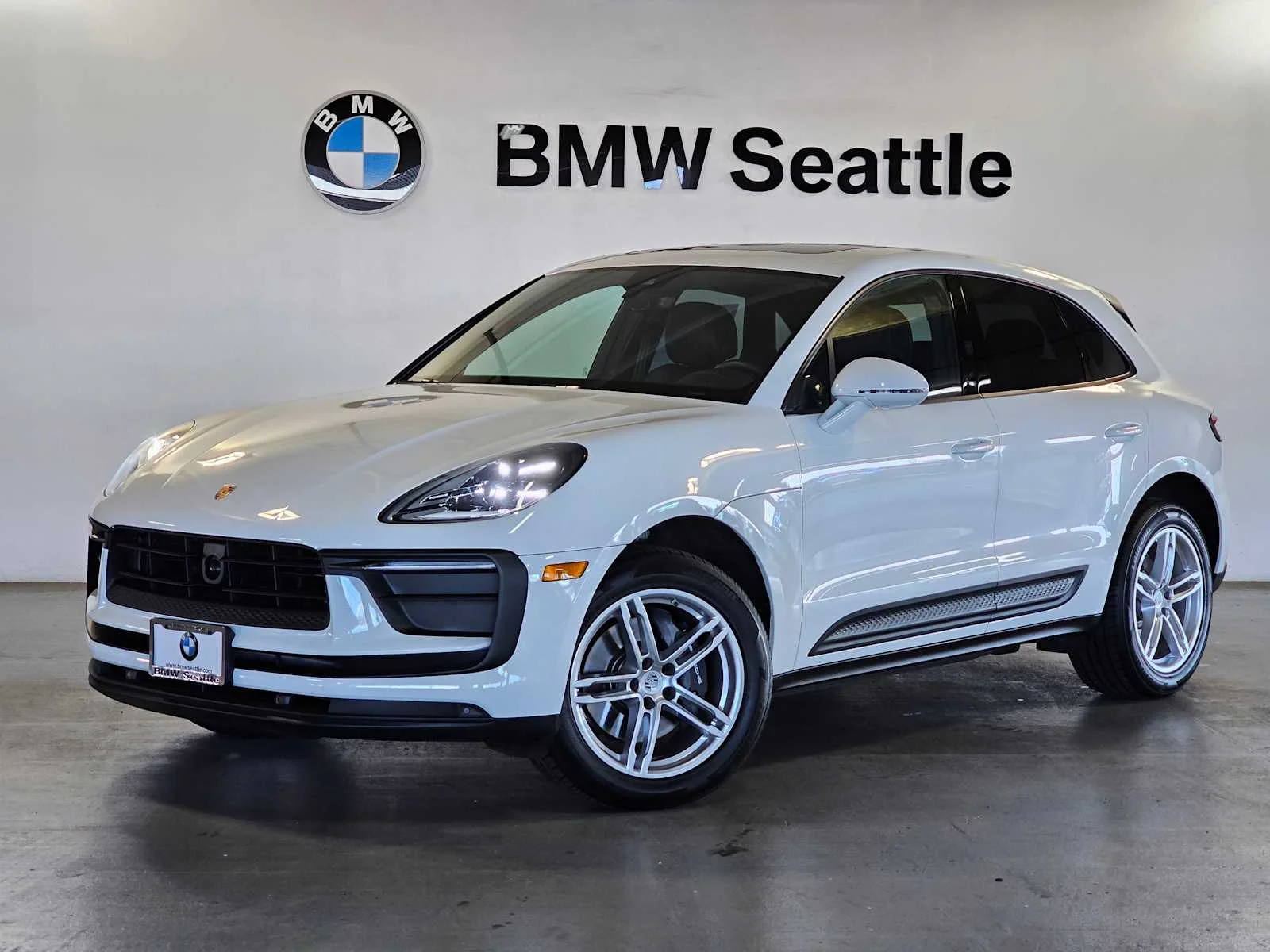 2024 Porsche Macan