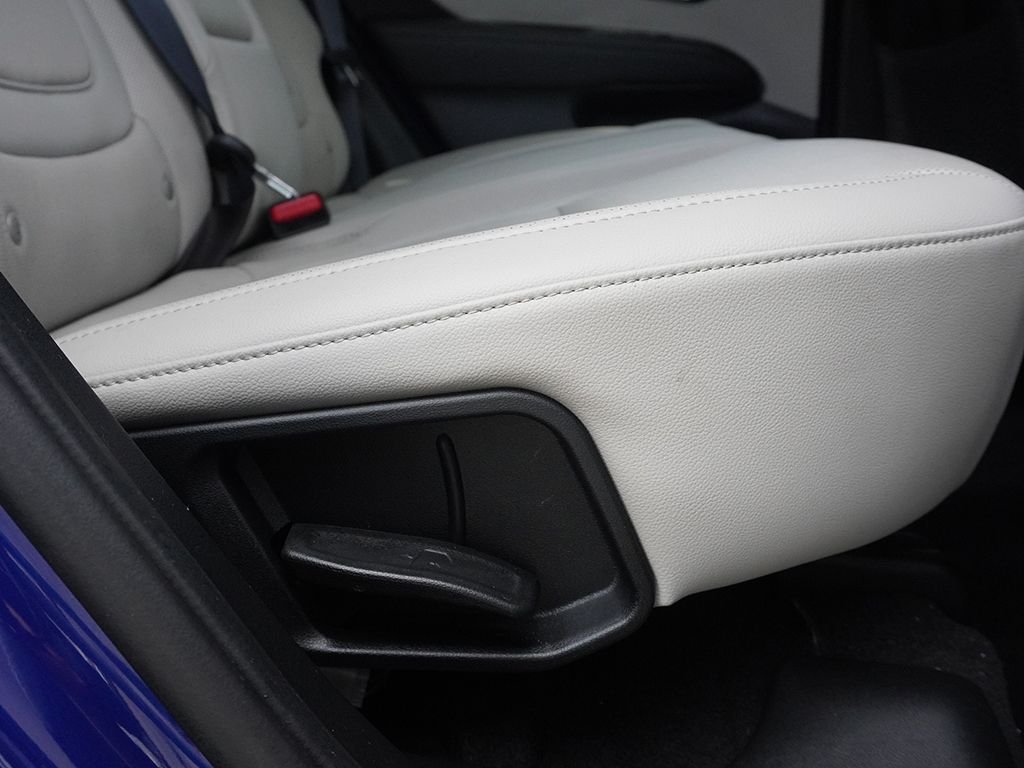 Used 2024 Blue Hyundai Limited image 33