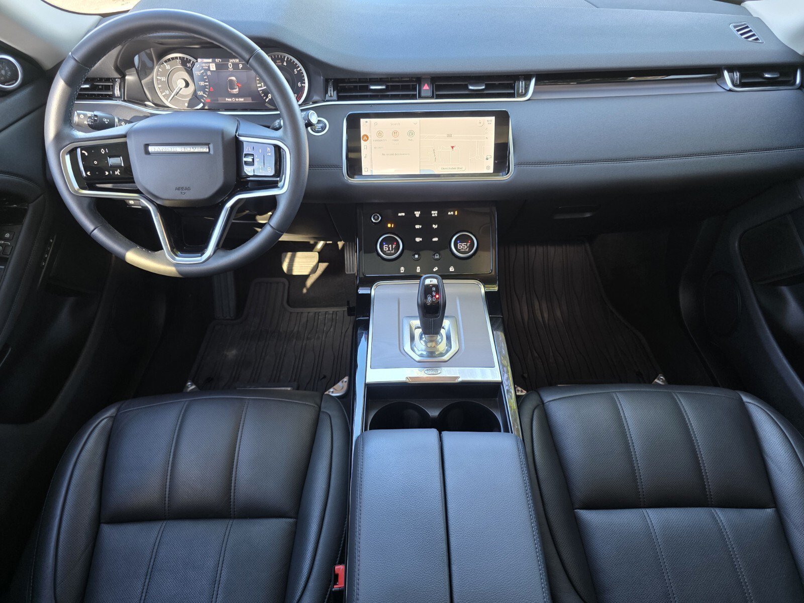 Certified Used 2023 Fuji White Land Rover P250 SE image 4