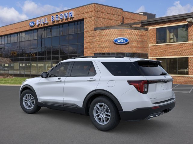 2026 Ford Explorer Active - Photo 27