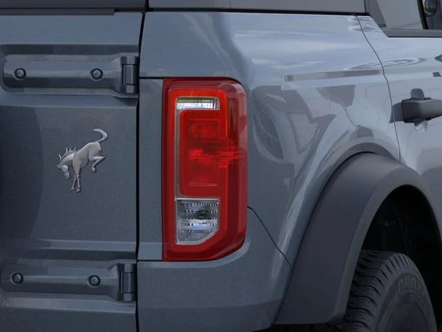 New 2025 Azure Gray Metallic Ford Big Bend image 23