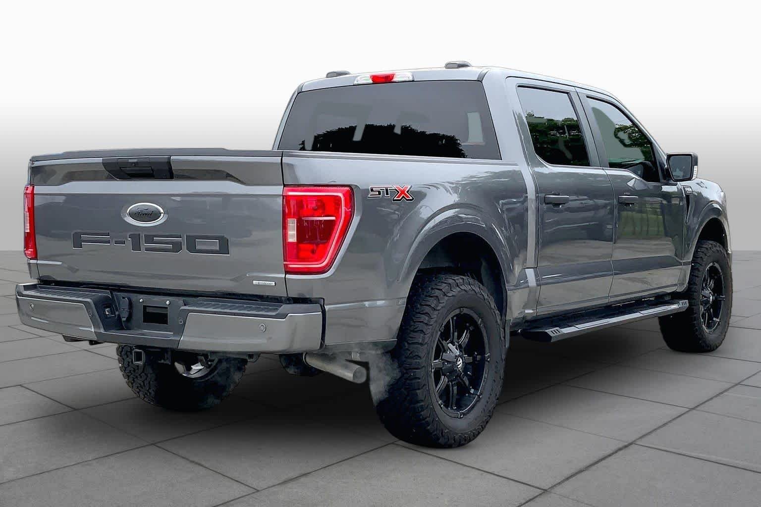 Used 2021 Carbonized Gray Ford XL image 13