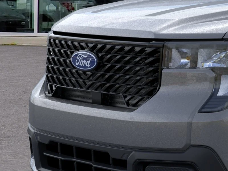 New 2026 Carbonized Gray Metallic Ford XLT image 18