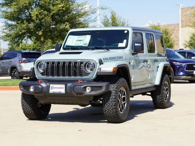 New 2026 Earl Clear-Coat Exterior Paint Jeep Rubicon image 7
