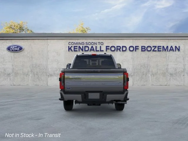 New 2026 Gray Ford  image 5