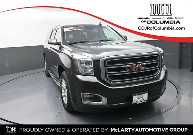 2018 GMC Yukon XL SLT