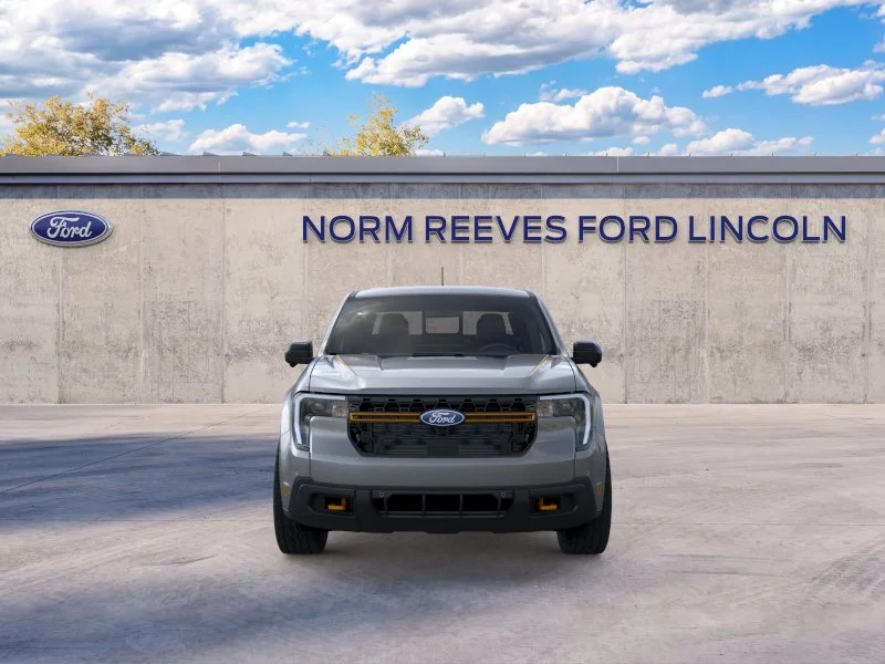 New 2026 Carbonized Gray Metallic Ford Tremor® image 36