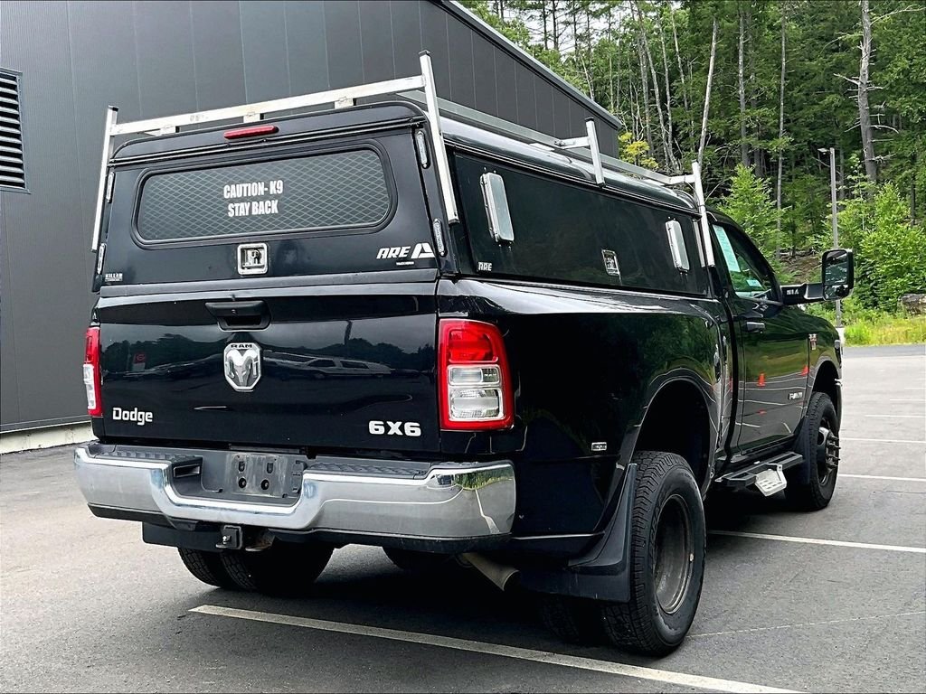Used 2019 Black Ram Tradesman image 4