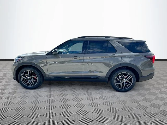New 2026 Gray Ford ST image 3