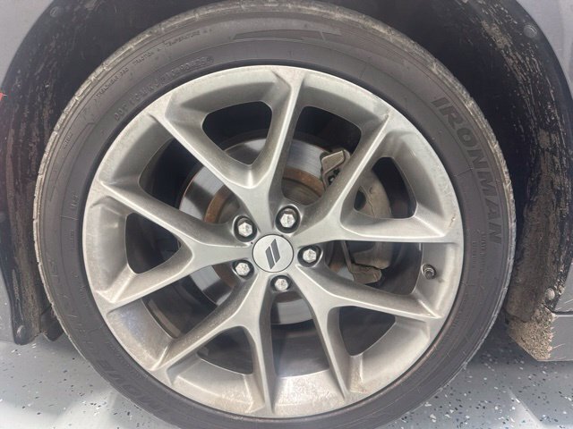 Used 2023 Gray Dodge GT image 11