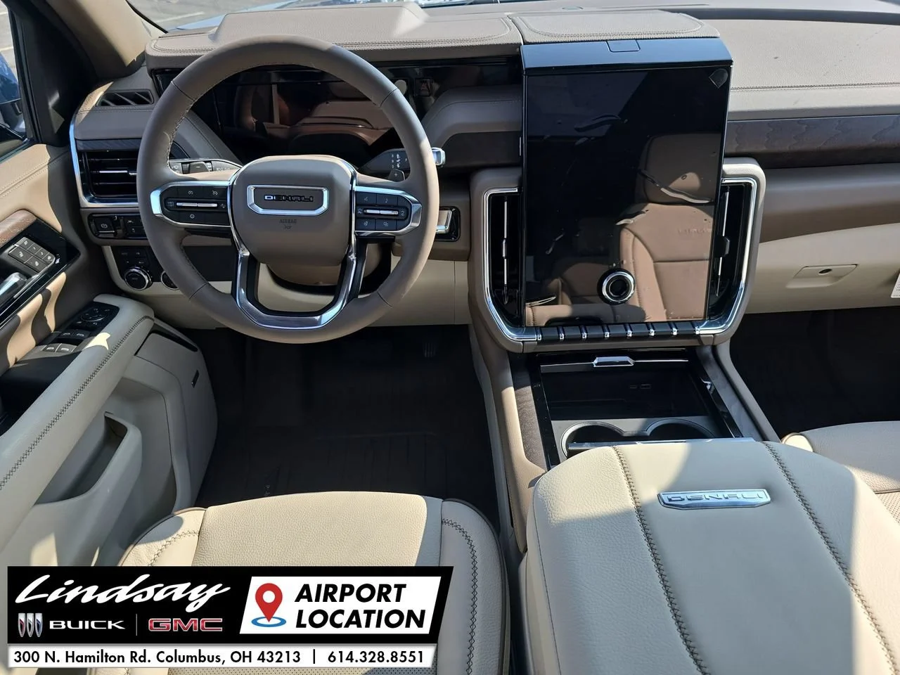 2026 GMC Yukon Denali - Photo 11