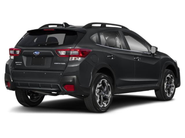 Used 2021 Magnetite Gray Metallic Subaru Limited image 2