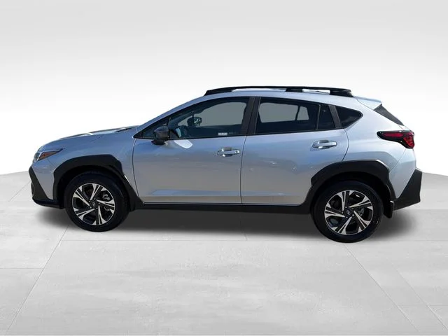 Certified Used 2026 Silver Subaru Premium image 4