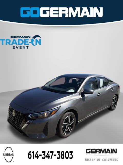 2025 Nissan Sentra