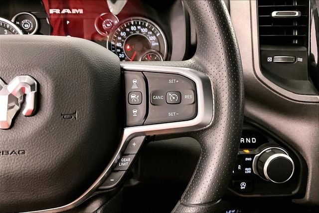 2025 RAM Ram 1500 Pickup Tradesman - Photo 27