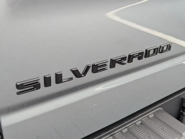 New 2026 Sterling Gray Metallic Chevrolet RST image 10