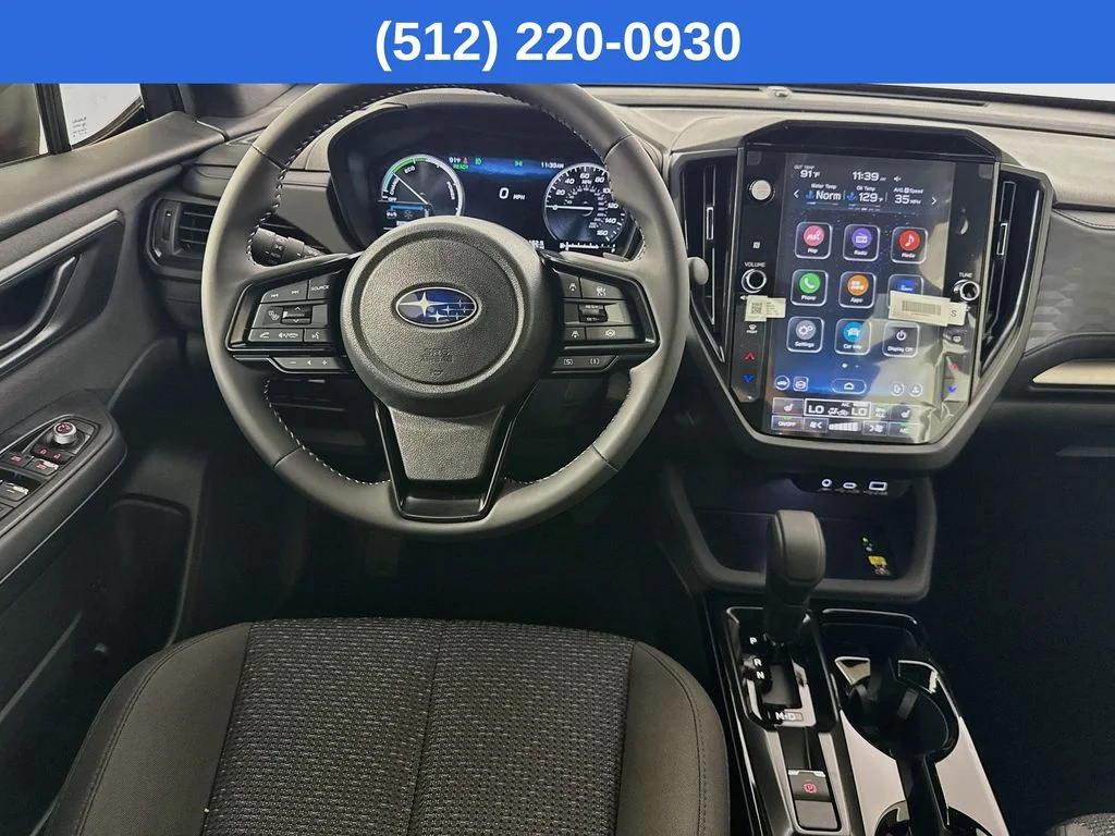 New 2026 Green Subaru Premium Hybrid image 31
