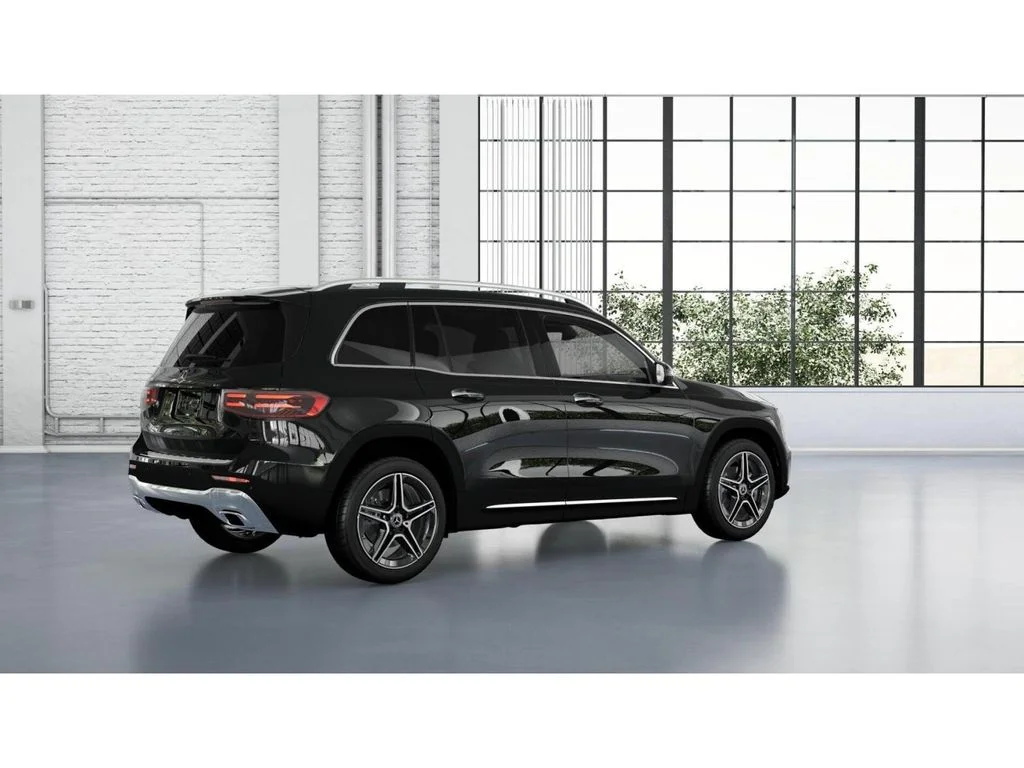 New 2026 Black Mercedes-Benz GLB 250 image 20