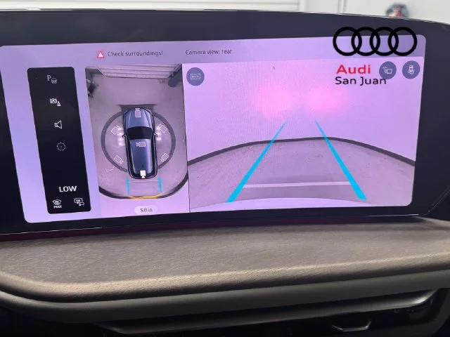 New 2026 White Audi 2.0T Premium Plus image 19