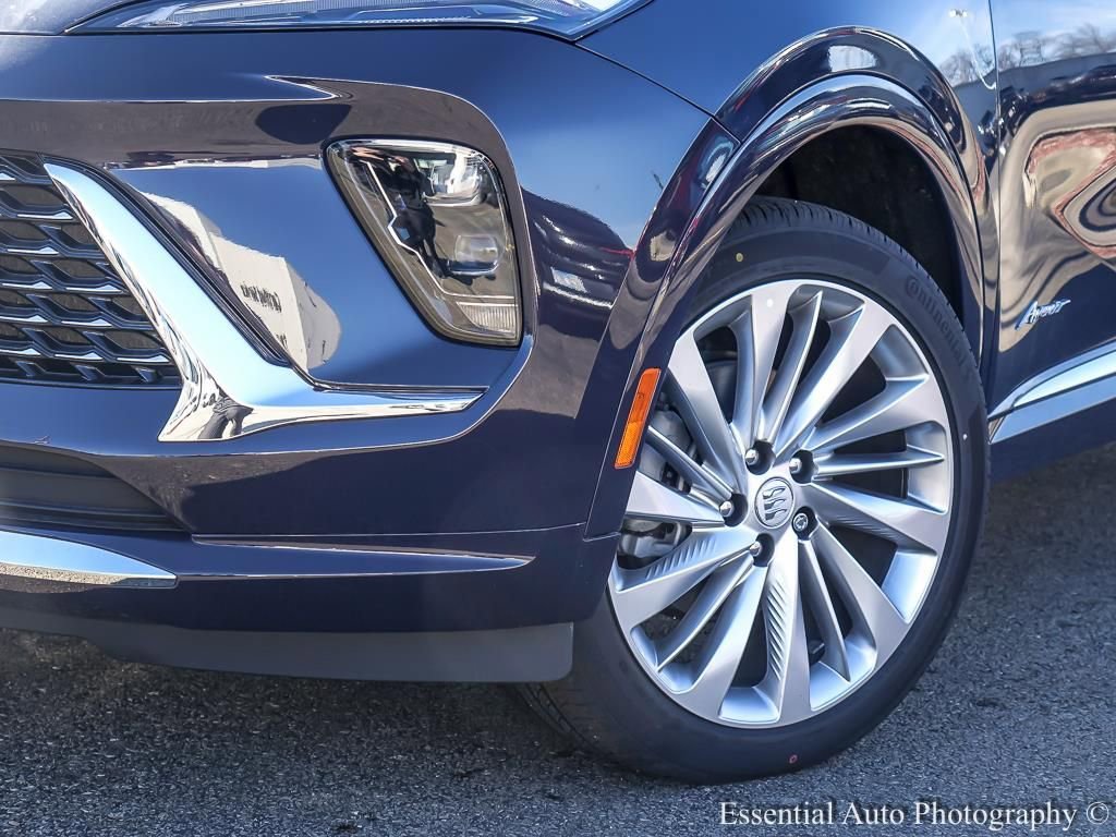 2026 BUICK ENVISION - Image 3