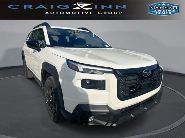 2026 Subaru OUTBACK Limited
