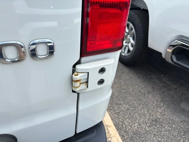 Certified Used 2020 White Nissan SV image 15