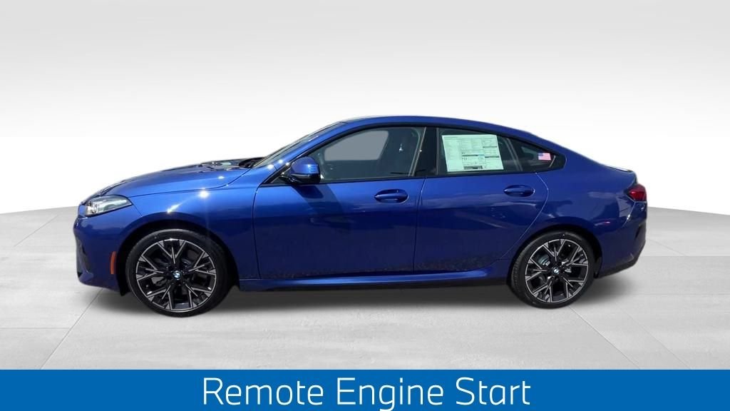 Certified Used 2026 Portimao Blue Metallic BMW 228 Gran Coupe image 5