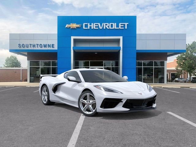 2026 Chevrolet Stingray 2LT