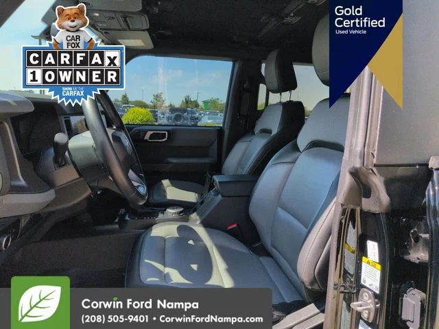 Used 2024 Black Ford Everglades image 25