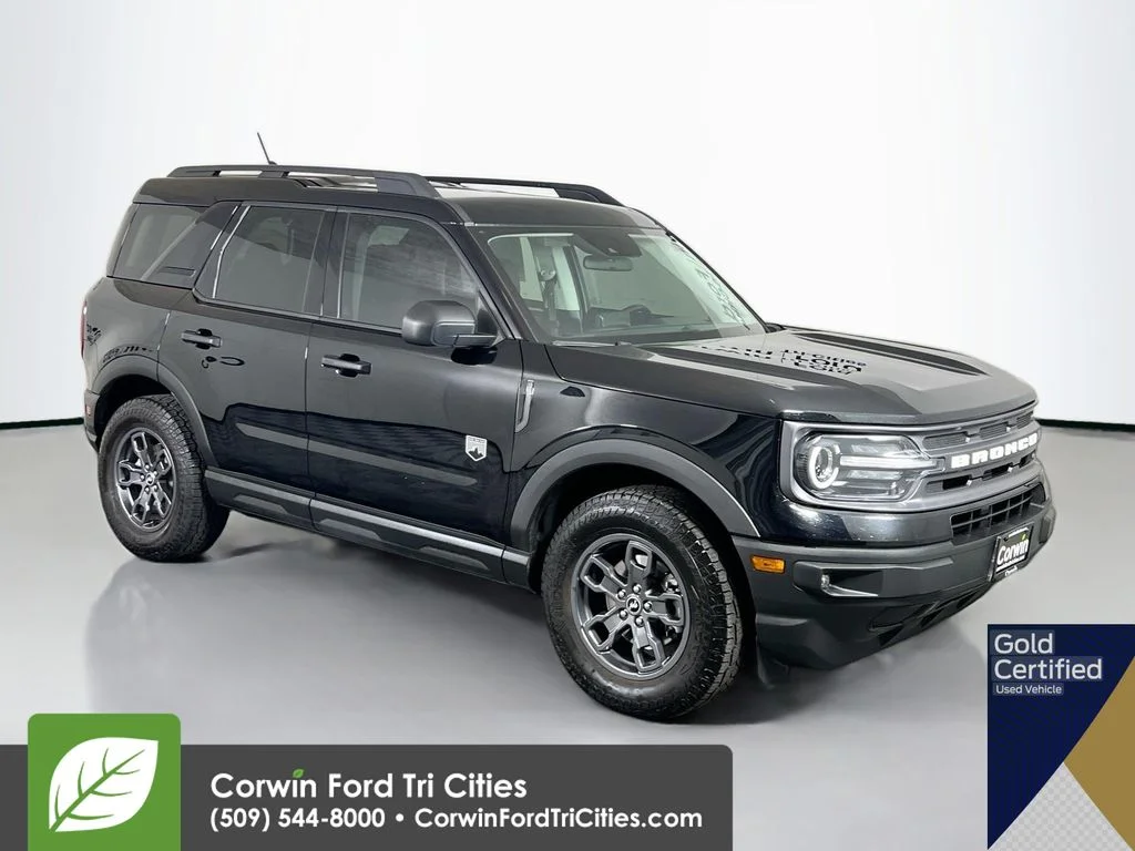 2022 Ford Bronco Sport Big Bend 4X4's photo