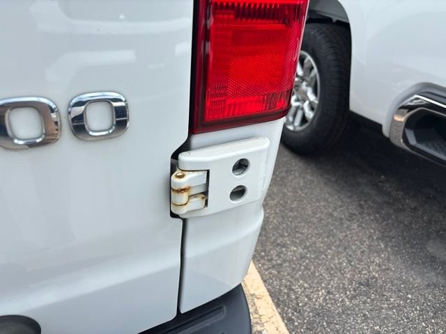 Certified Used 2020 White Nissan SV image 15