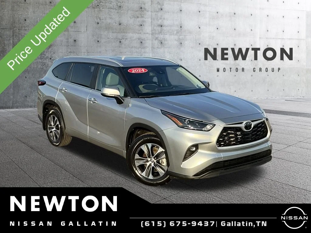 2024 Toyota Highlander