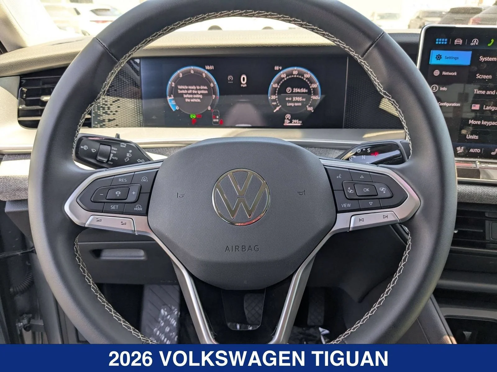 Certified Used 2026 Silver Volkswagen S image 13