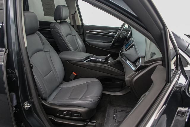 Certified Used 2019 Includes Pitch Dark Night lower exterior accent color.) Buick Premium image 19